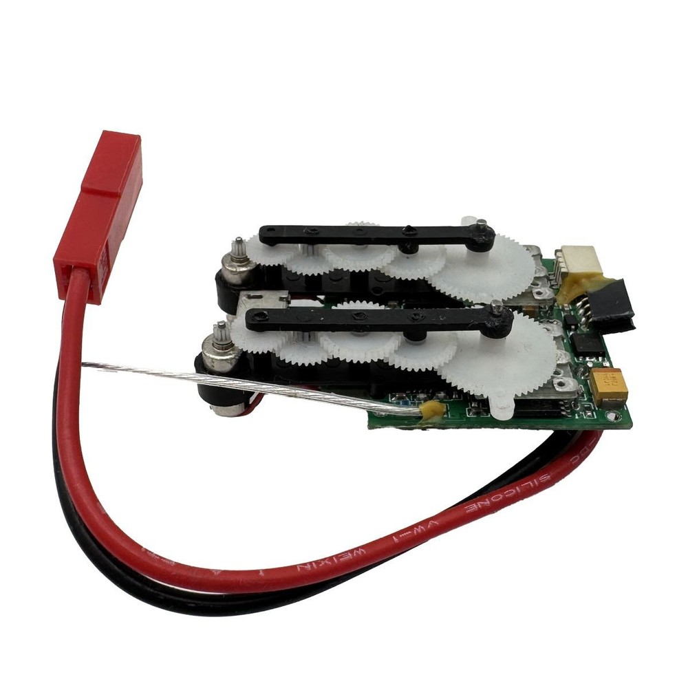 Rage R/C - RX Module with PASS; SSL 4-Ch