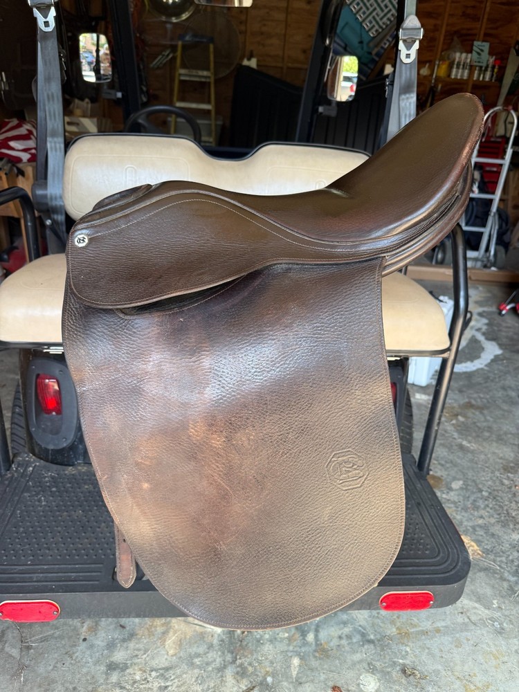 Freedman saddle brown cutback