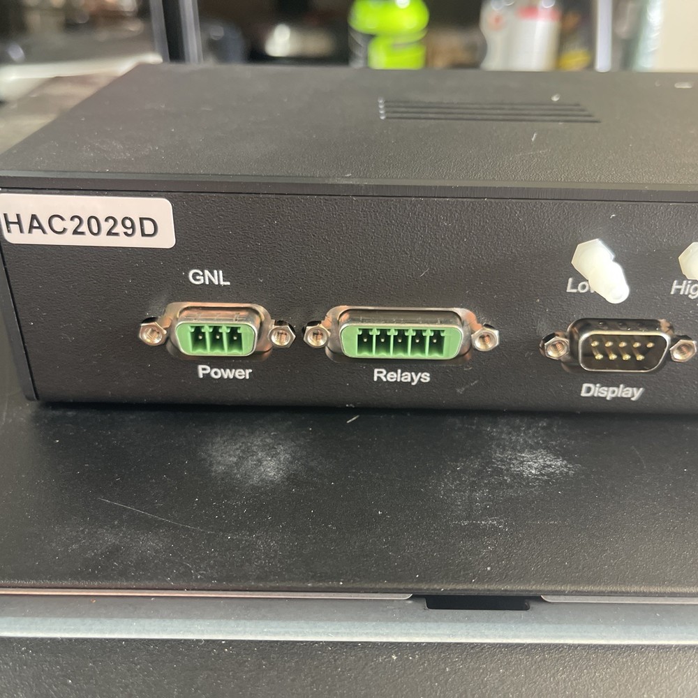 SYNETICS SOLUTIONS HAC2029D