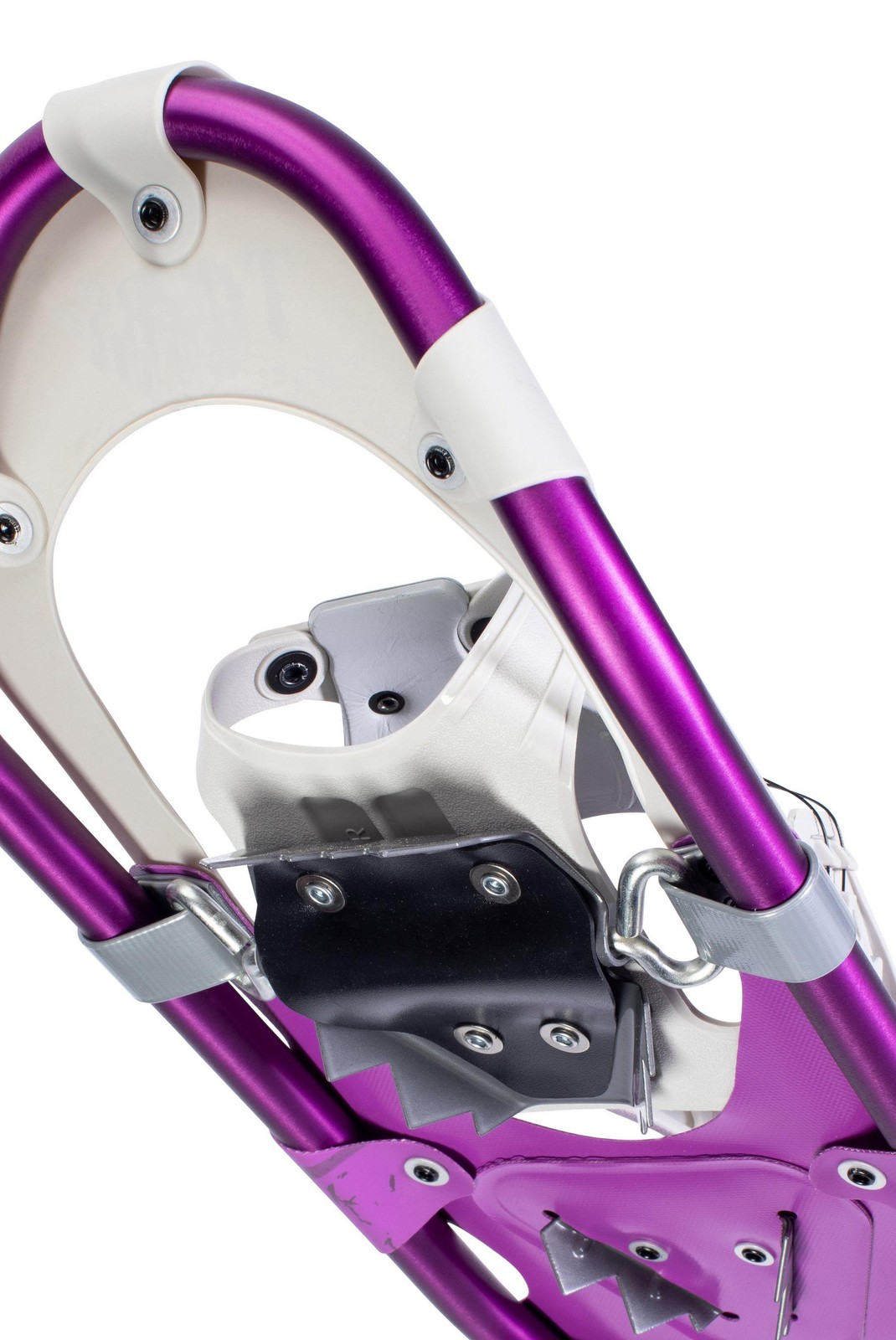 Tubbs Wayfinder Women's Snowshoes, Purple, 21in