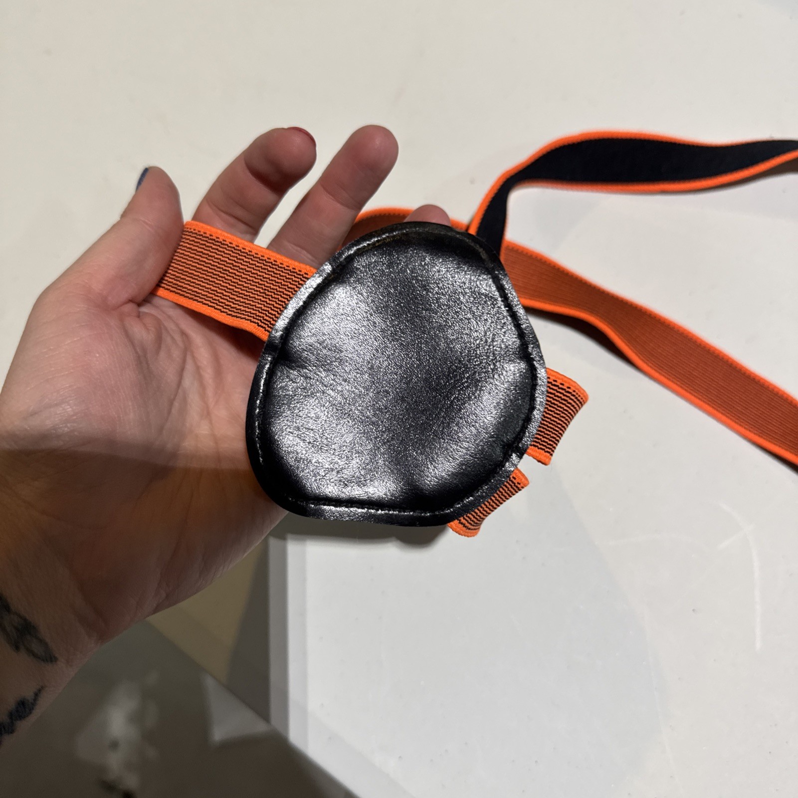 Excellent Condition Vintage 80s Teenage Mutant Ninja Turtles Kids Suspender (1F)