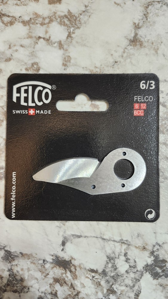 Felco Part # 6/3 Replacement Blade