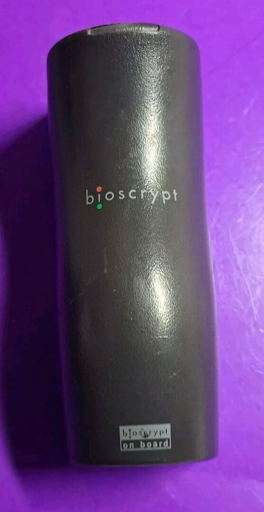 Bioscrypt Fingerprint Reader 871-02242-13 V-FLEX,A