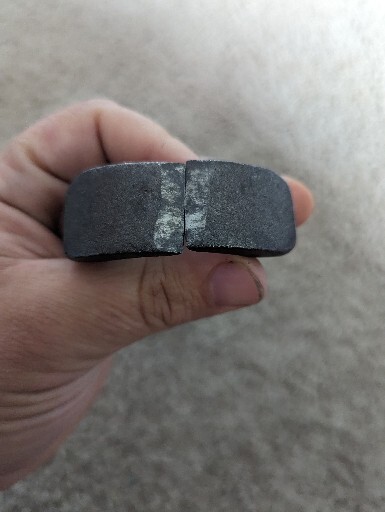Vintage Champion Nipper Nail Puller