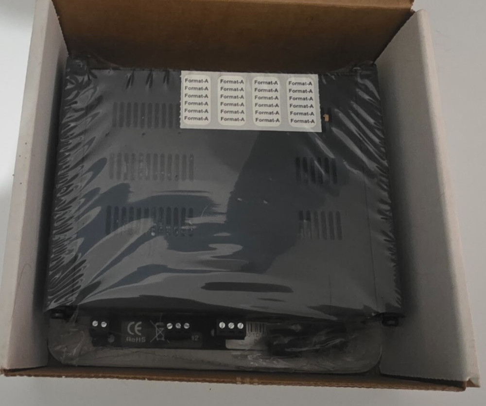 RDL RU-BNFP Format-A Bi-Directional Network Interface PoE