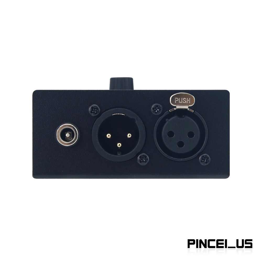 For FB4 Laser Controller DMX In/Out Animation Light Control