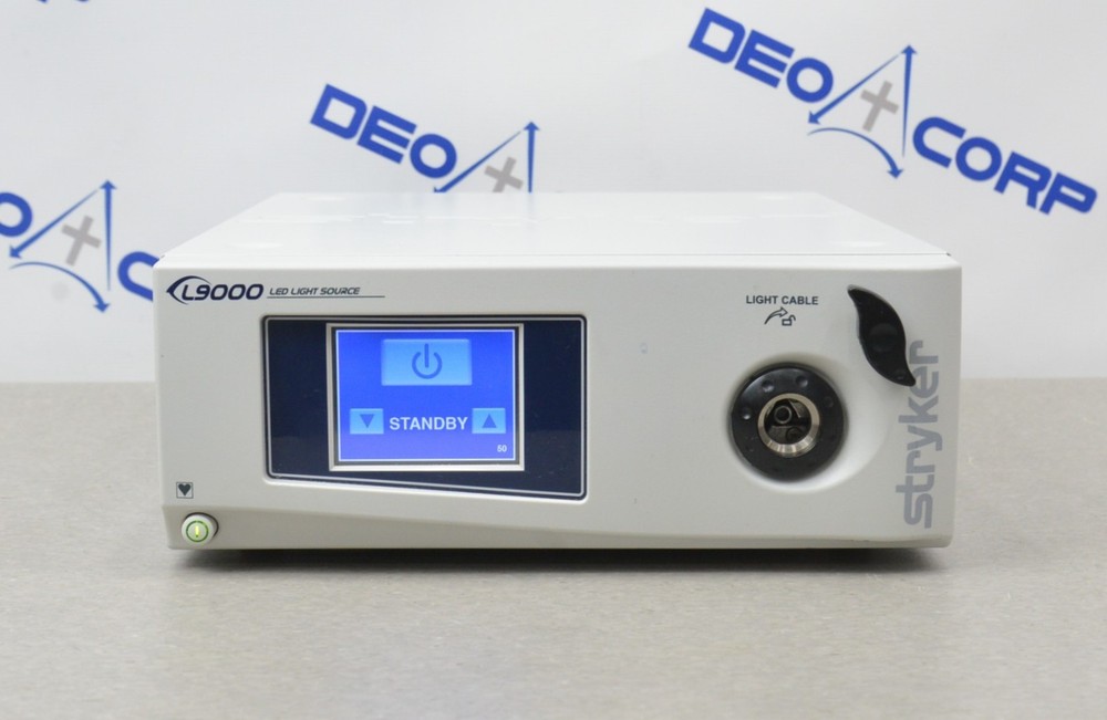 Stryker L9000 LED Light Source