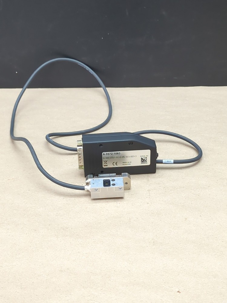 Renishaw Signum Interface A-9572-1083 Encoder Interface Module W/Renishaw SR010A