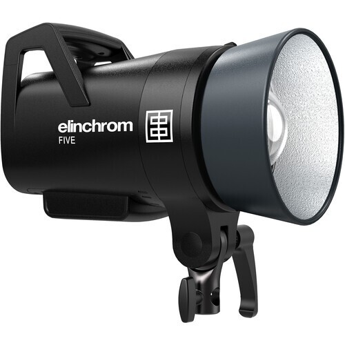 New!!! Elinchrom EL20960.1 FIVE Monolight Kit