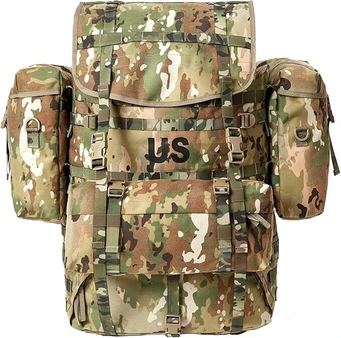 MOLLE II Large Rucksack Main Pack Military Backpack OCP