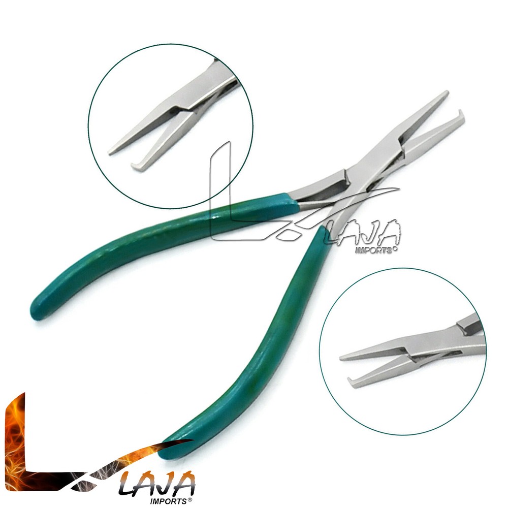 New 5 1/2" Mini Split Ring Pliers New Style