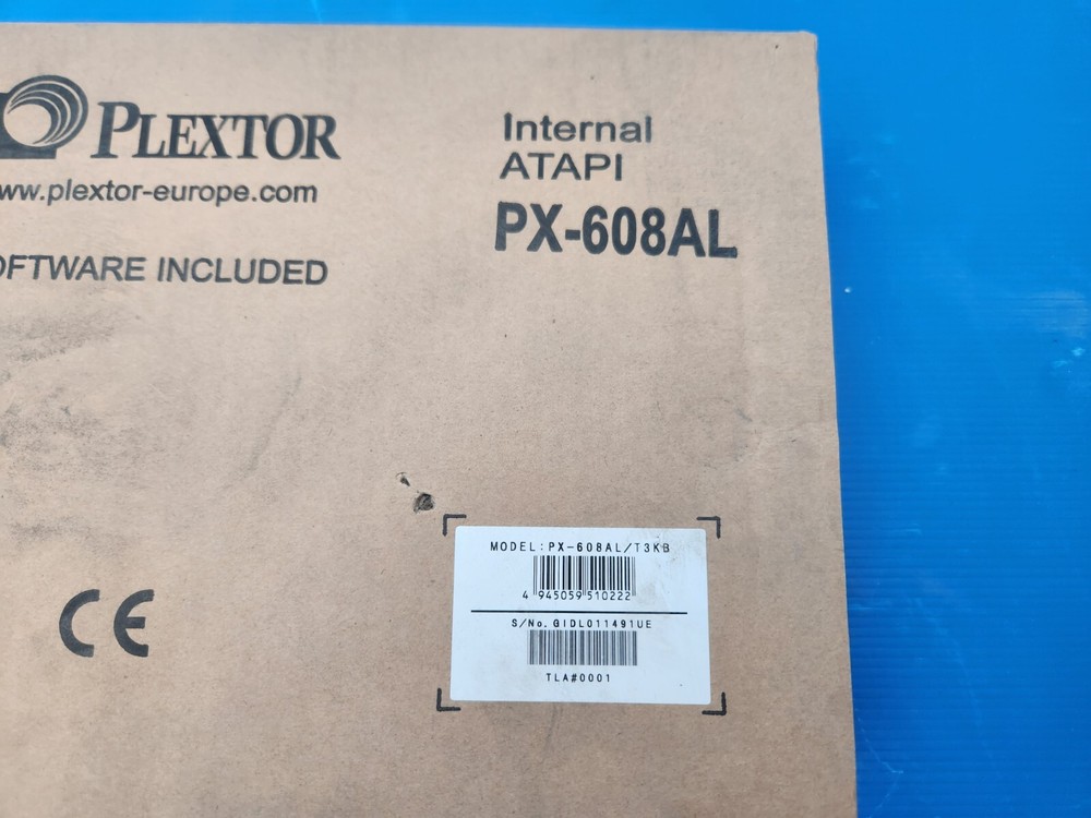 PLEXTOR PX-608AL/T3KB Internal ATAPI