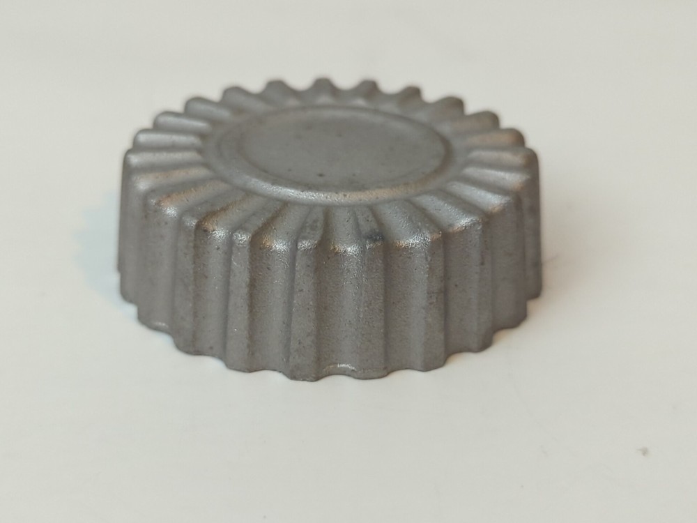 NORDIC WARE Rosette-Timbale Instant Cookie Patty Shell ~ ROUND IRON ONLY