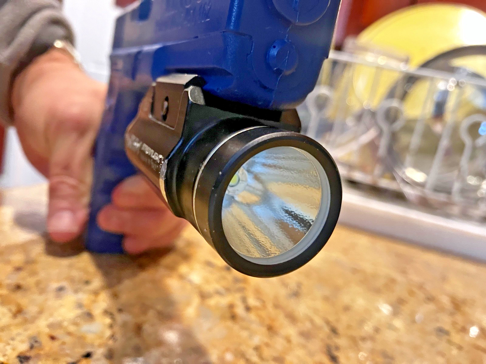 Streamlight TLR-1 Tactical Flashlight. $125 Ea. Police Trade in's