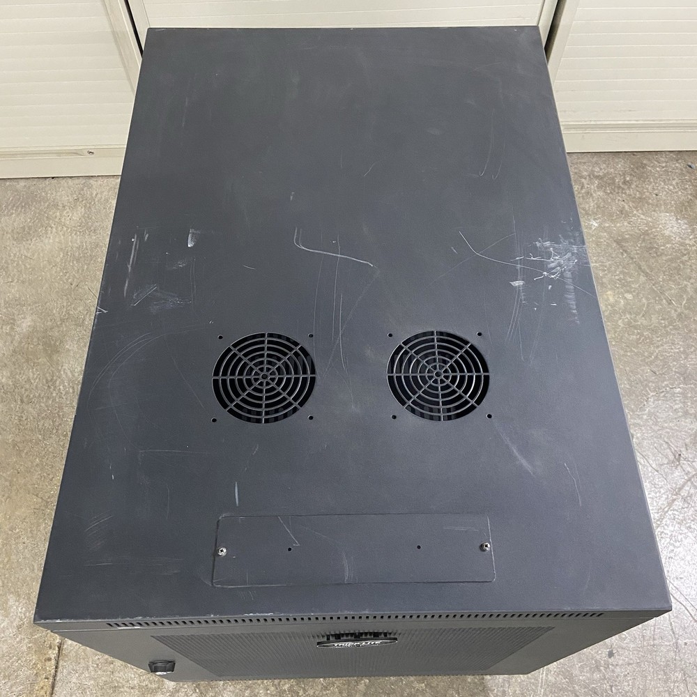 Tripp Lite SmartRack 12U SR12UB Server Rack Enclosure Cabinet
