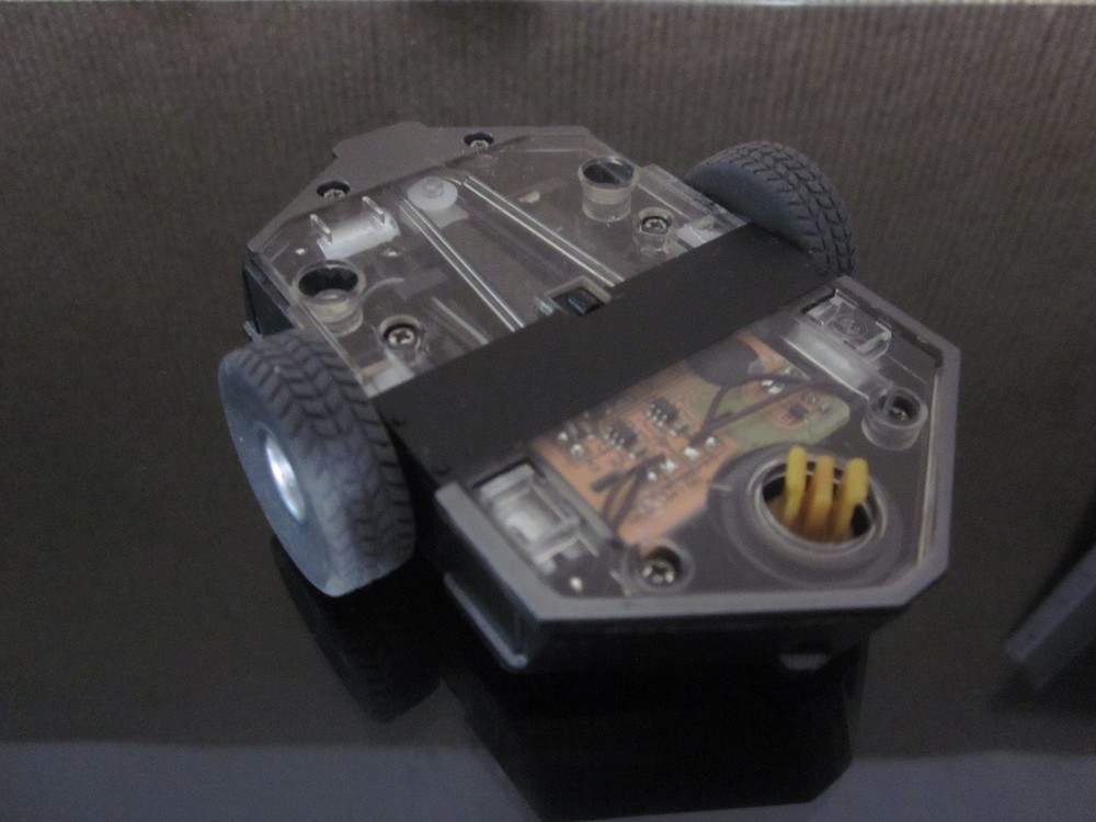 Battlebots Hexbug Rotator Base Only Tested Working No Remote