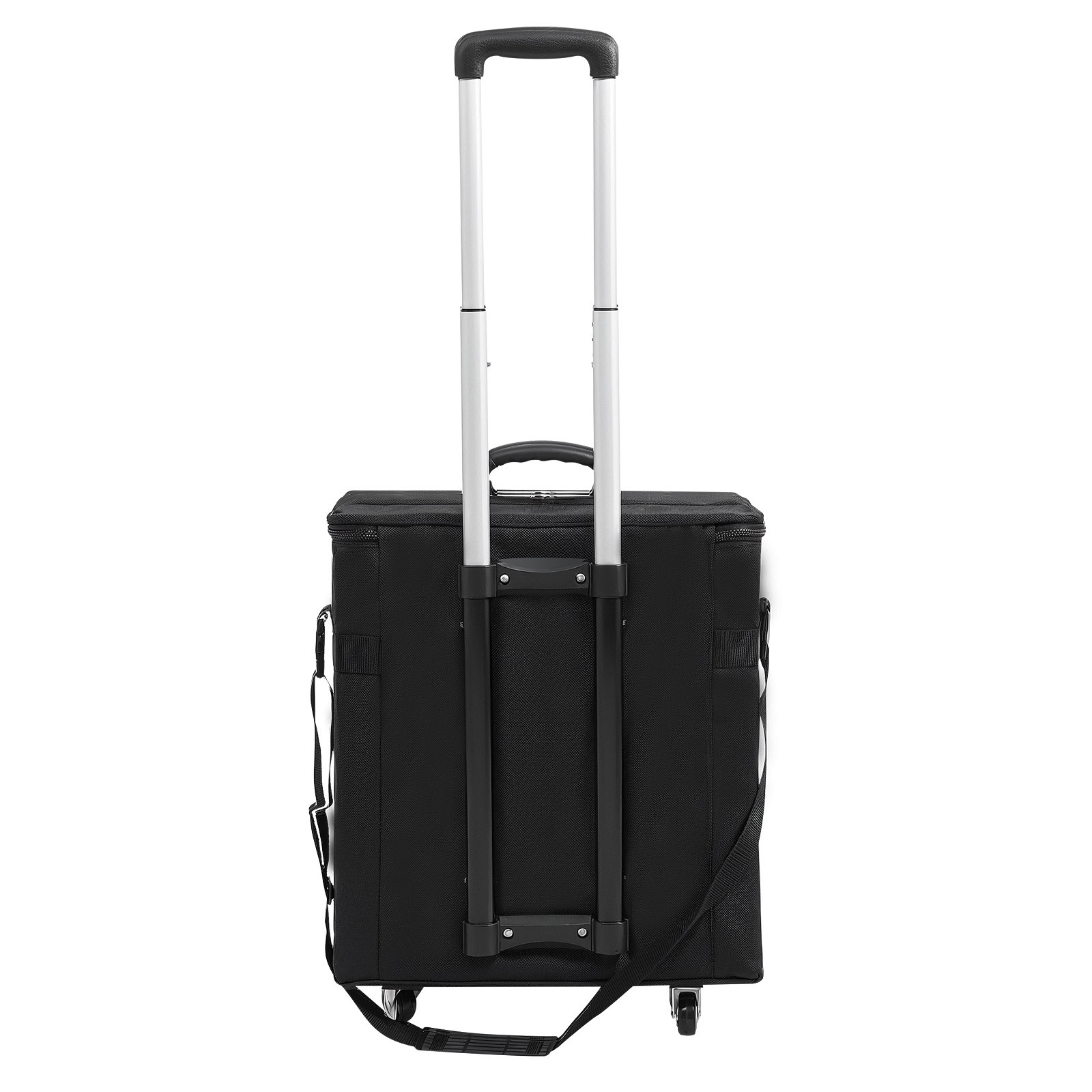 180 Pair Eyeglasses Storage Trolley Optical Frame Bag Box Organizer Display Case