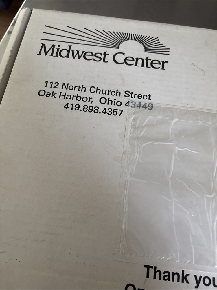 Midwest Center Attacking Anxiety & Depression Course 1996 BOXSET See Description