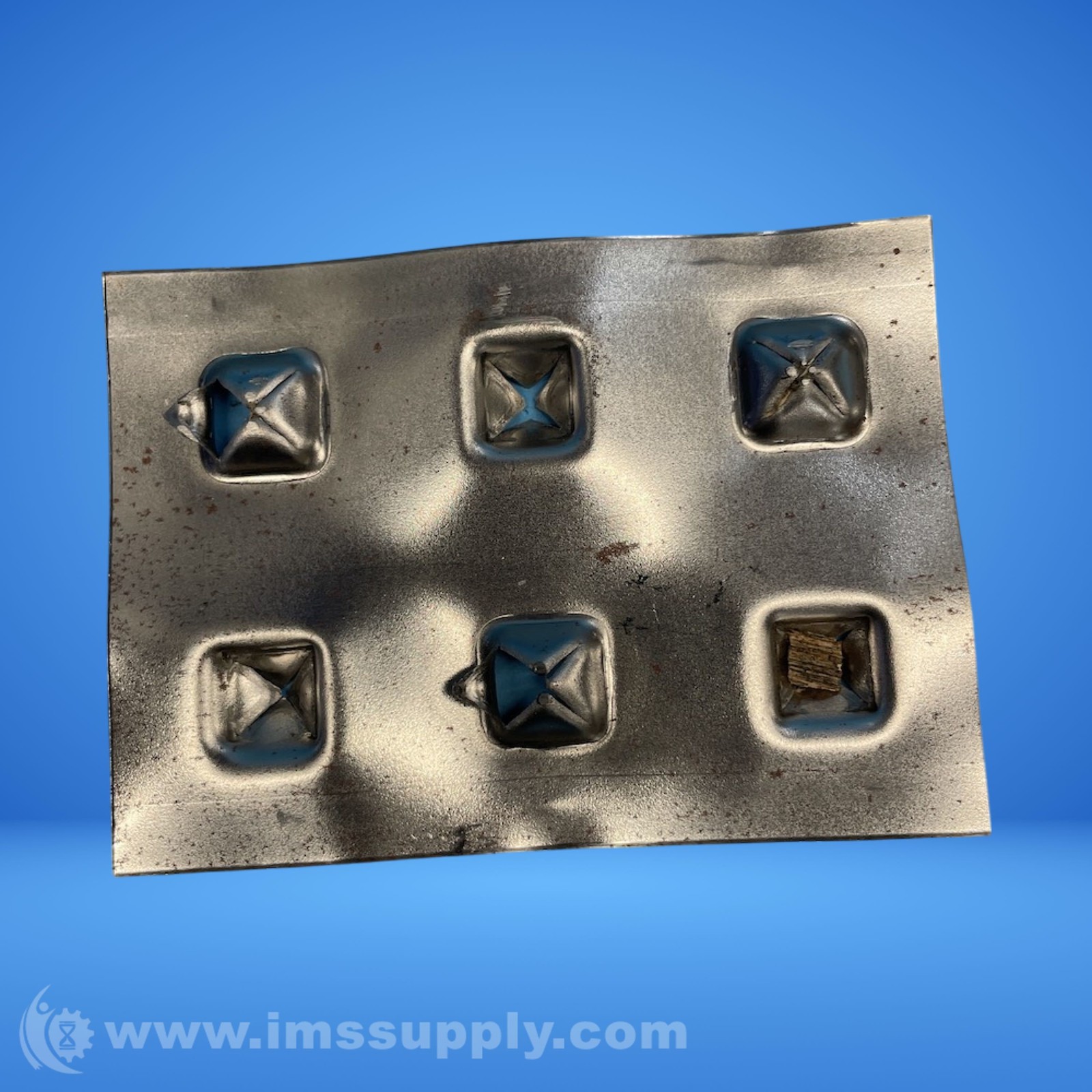 Metal Punching Plate USIP