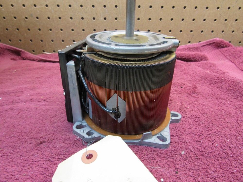Vintage STACO 033-3591 Variac Variable Auto Transformer