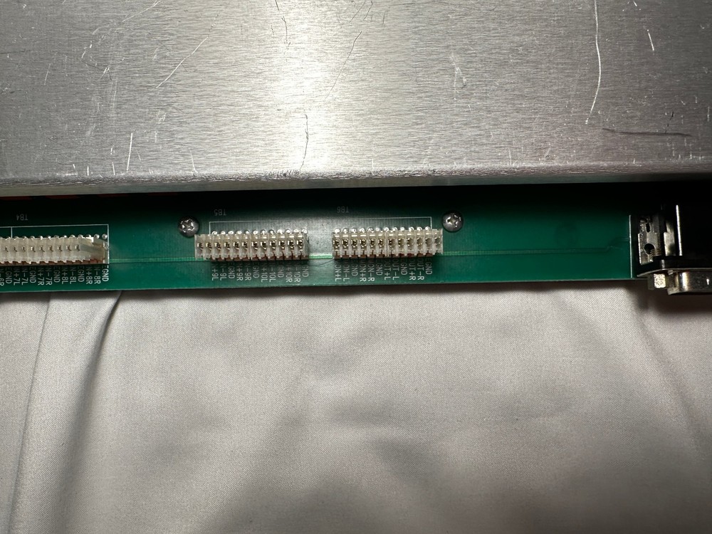 Broadcast Tools 10x1 Stereo Switcher