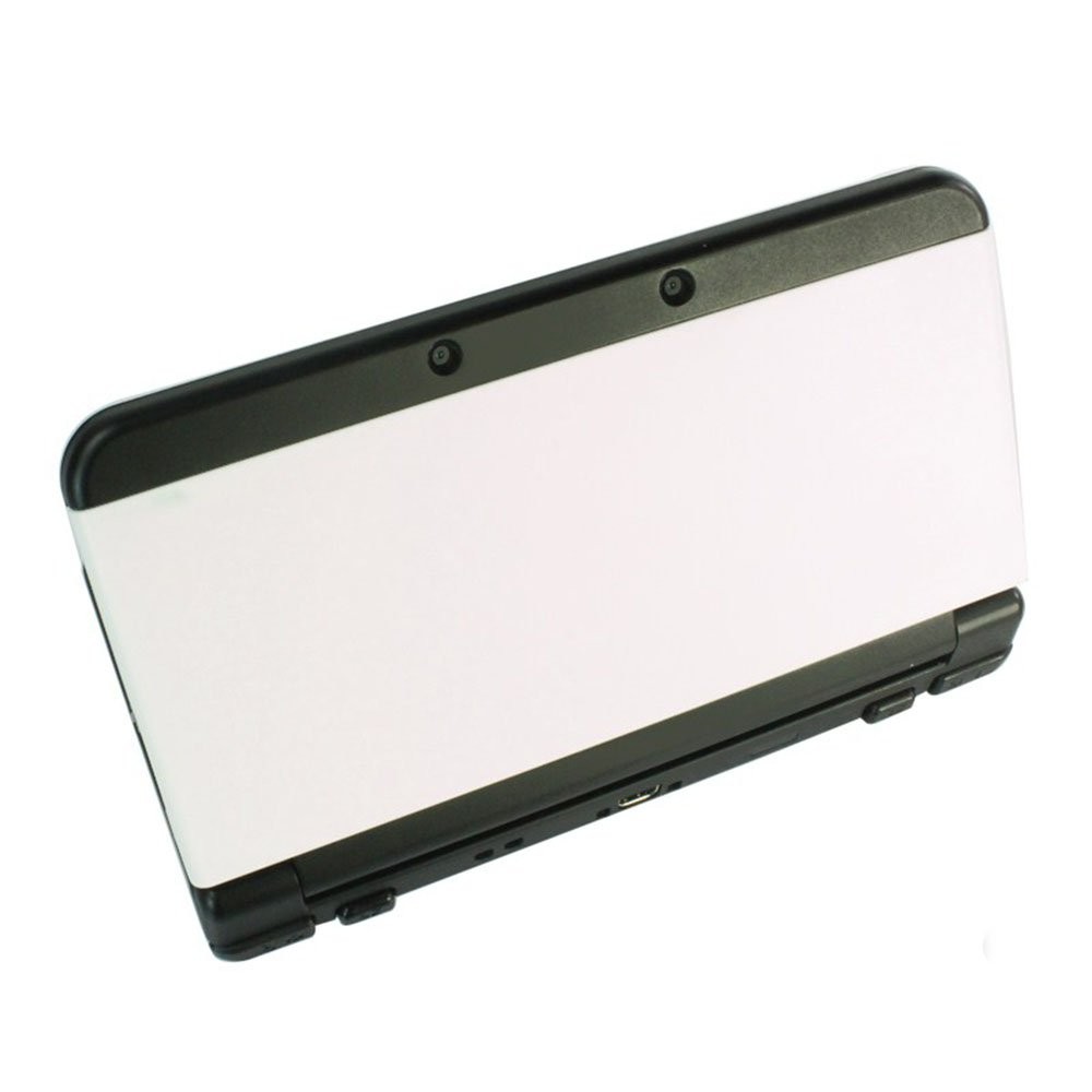 For New 3DS 2015 Version Front Back Faceplate Plates Upper & Back Battery Housin