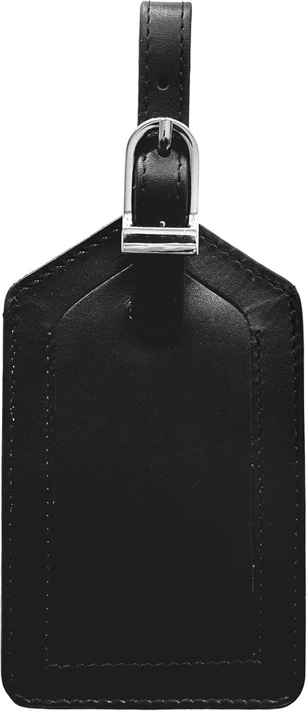Bla nuine  Grain Leather La Tag
