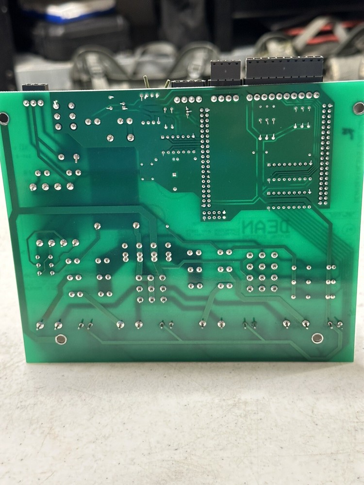 DEAN DENTAL SYSTEMS P/N:E0079 CONTROLLER CIRCUIT BOARD 94V.0 Untested