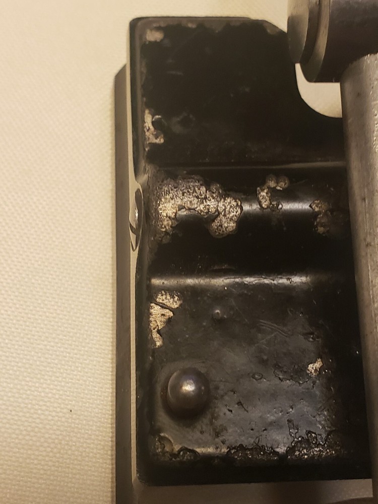 Read Starrett Base Dial Indicator Holder Only