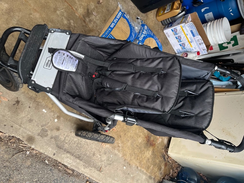 mountain buggy double stroller