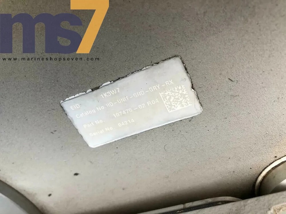 LRAD 1000RX LONG RANGE ACOUSTIC DEVICE INTERGRATED COMMUNICATION SYSTEM #1