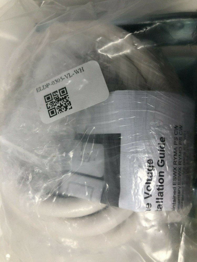 Mecho Electro12 Electro ES.2 Bracket Kit Label