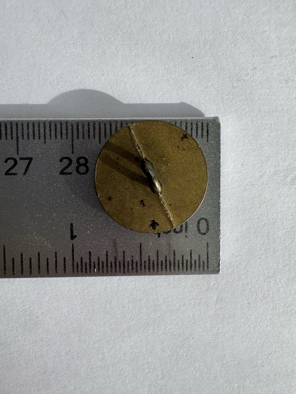 Oscar de la Renta Blazer 10 Button Set Bronze Filigree Lions Shield Latin Phrase