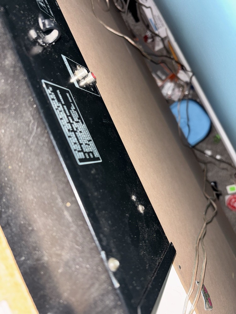 Sony 5 disc CD changer