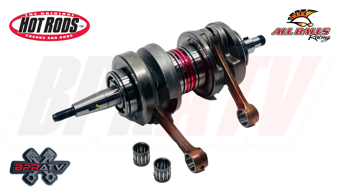 Banshee 421cc Stroker Engine Rebuild Kit ARES 68mm Cylinder +4mm Crank Cool Head