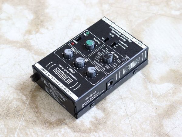 HEADWAY MUSIC AUDIO EDM-1