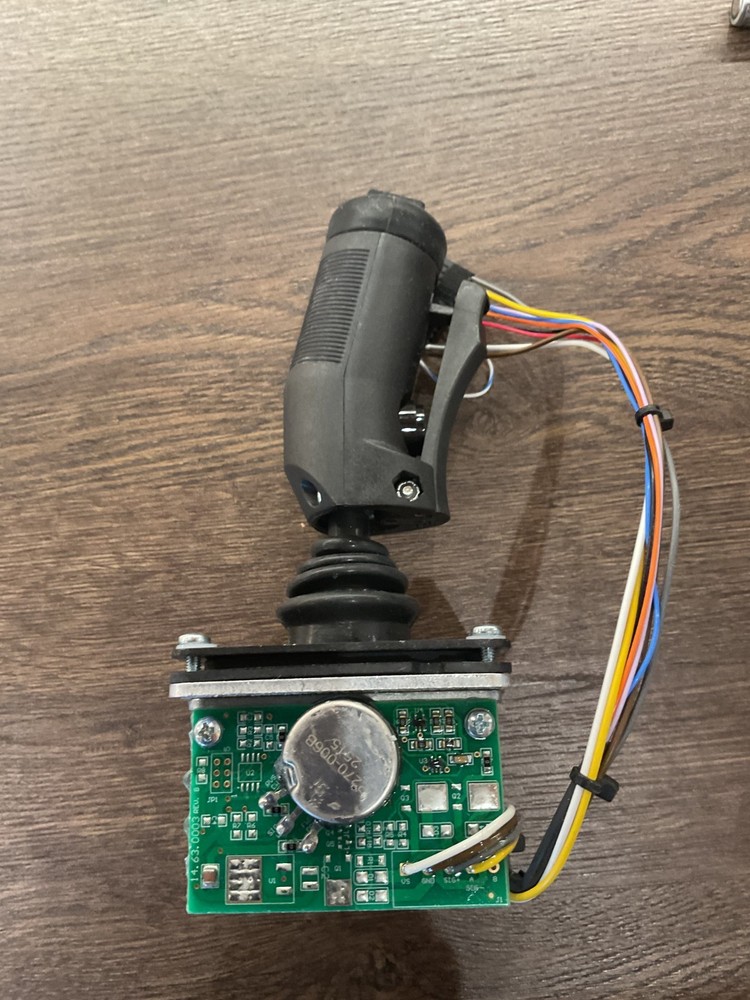 Upright 501882-000 Joystick Controller