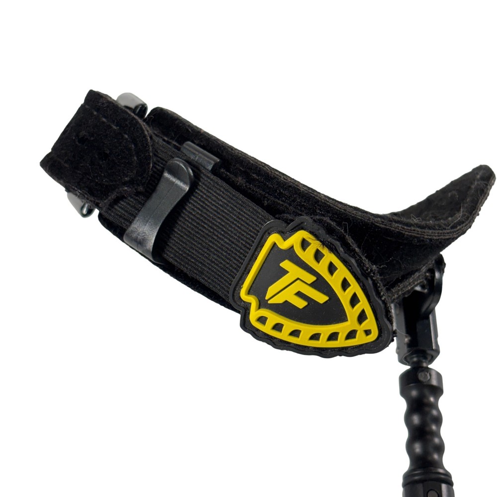 Tru-Fire Smoke Buckle Foldback Adjustable Archery Release Aid