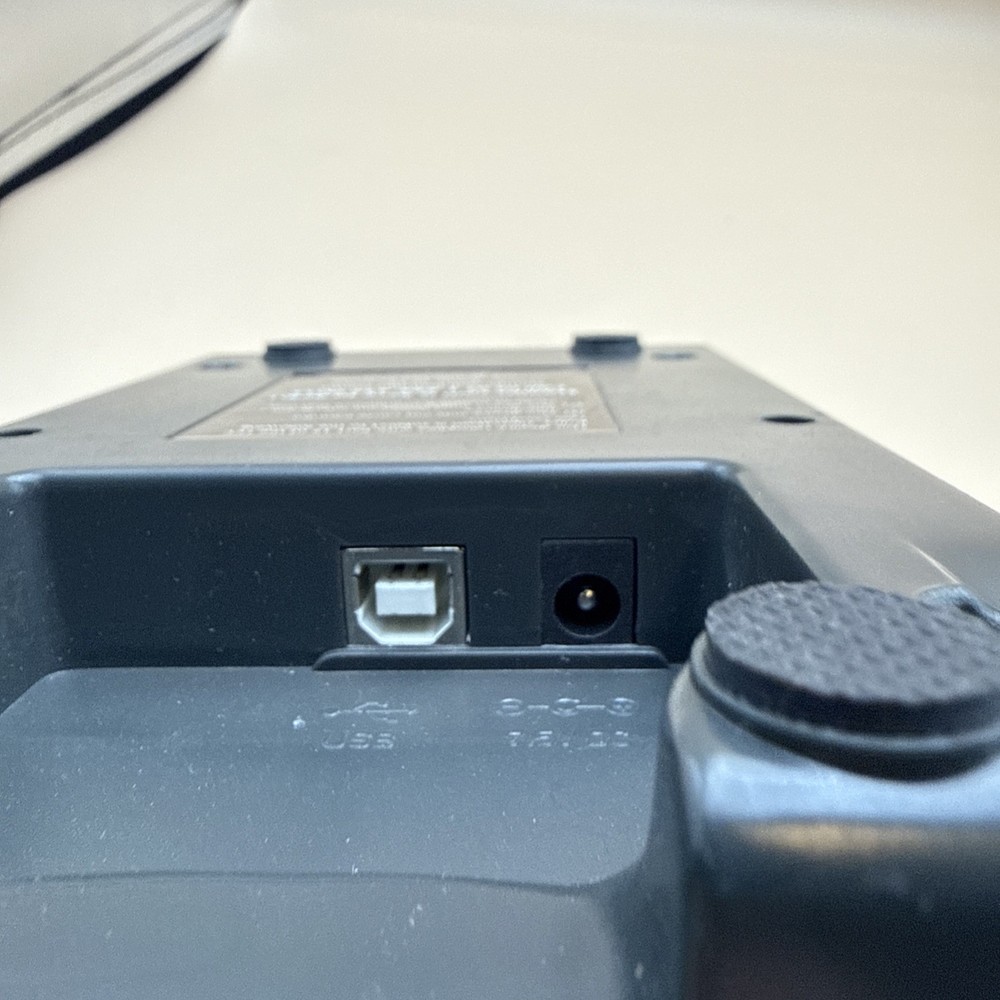 Stamps.com Pro Model P1 Label Printer No Adapter