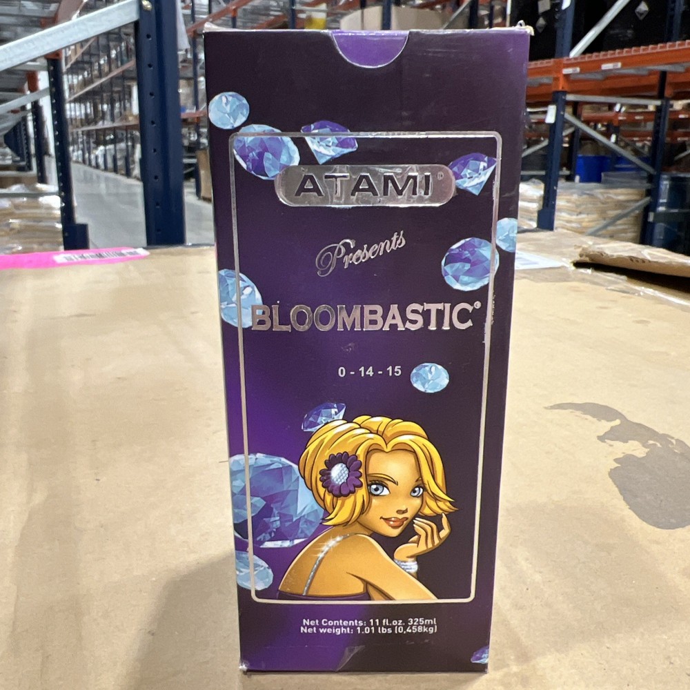 Atami Bloombastic - 325 ML