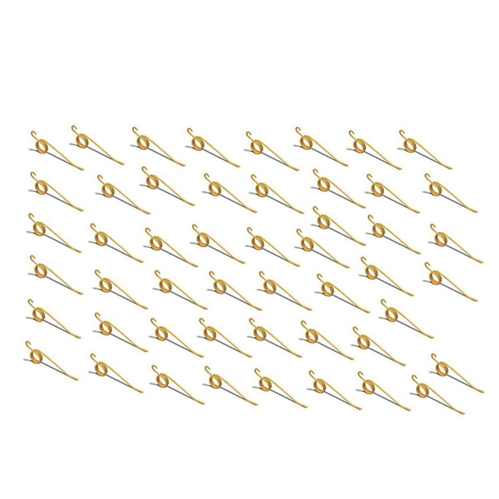 50 Pack Heavy Duty Hay Rake Teeth Tines Fits New Holland 55 56 57 256 400033