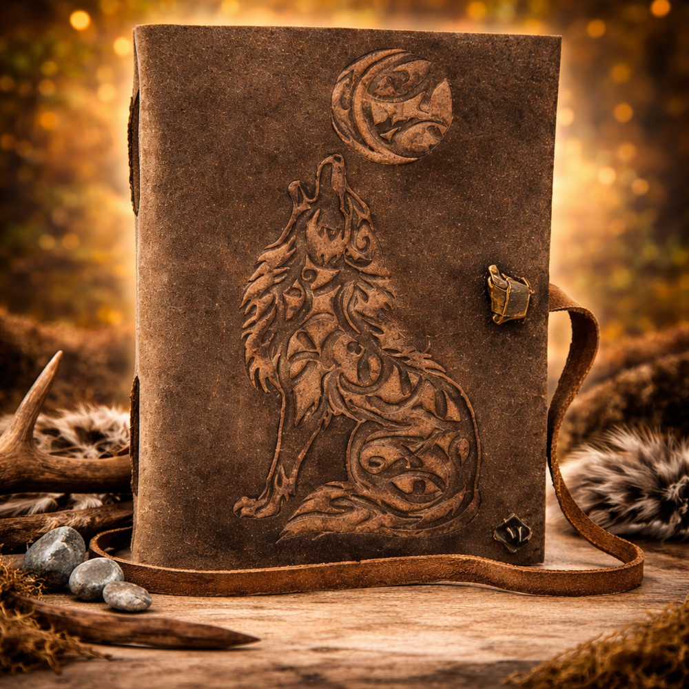 Leather Diary Notebook 5x7 Rustic Antique Handmade Journal Writing Notebook