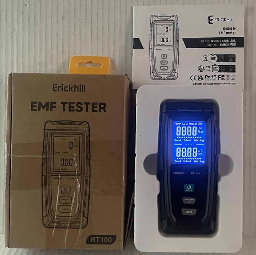 EMF Tester