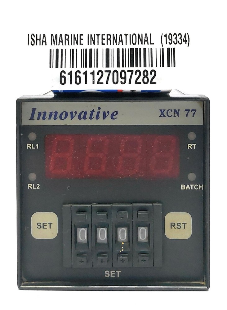 Innovative Instruments XCN 77 Innovative