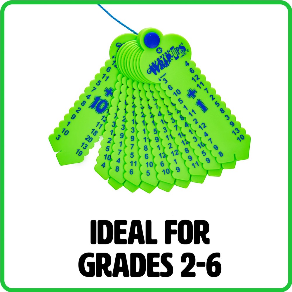 Learning Wrap-Ups Addition Self Correcting Math Problem Keys - Home School Su...