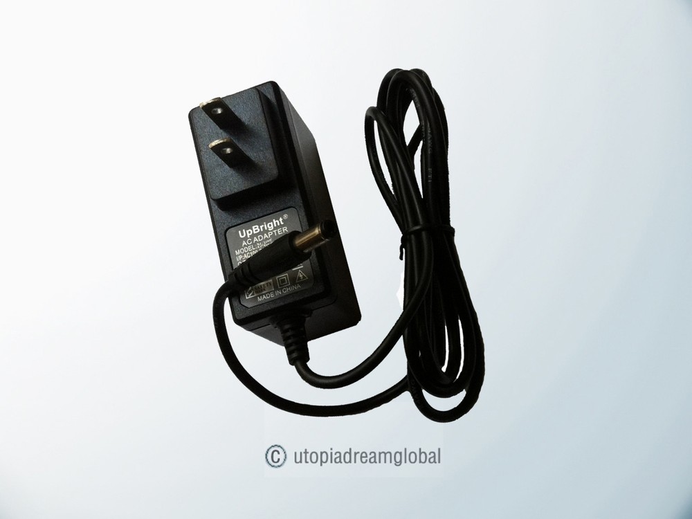 6V AC/DC Adapter For Akai Professional EIE Pro Audio Interface expander Charger