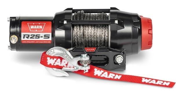 WARN R SERIES 2500S POUND ATV / UTV WINCH