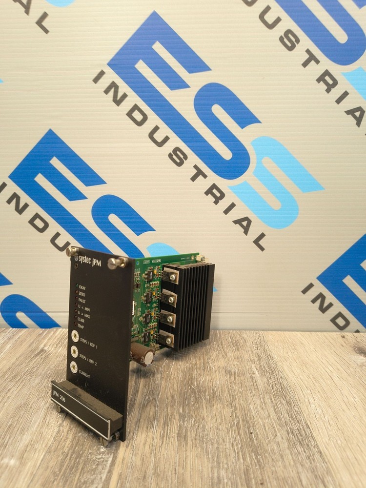 SYSTEC JPM 206 CONTROL BOARD