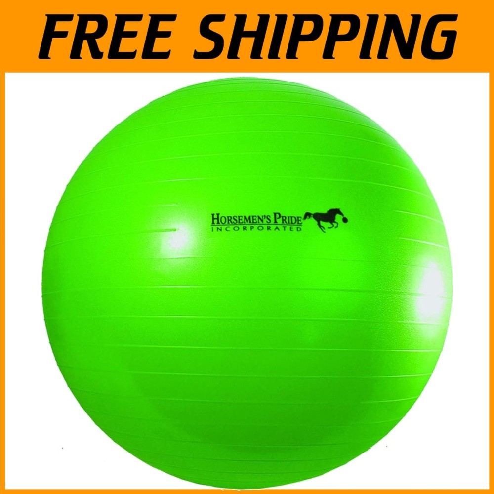 Heavy Duty Inflatable Ball for Horses