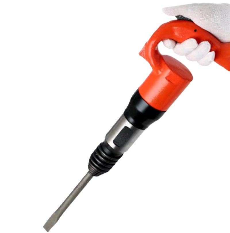 Pneumatic Chisel Industrial-Grade Rivet Weld Slag Rust Removal Machine